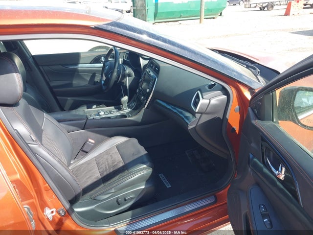 1N4AA6EV9LC383681 Nissan Maxima Sr Xtronic Cvt