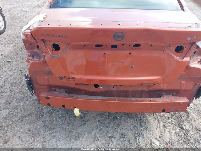 1N4AA6EV9LC383681 Nissan Maxima Sr Xtronic Cvt