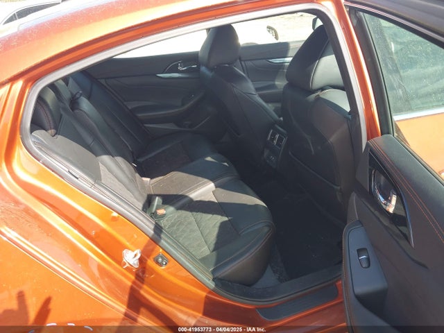 1N4AA6EV9LC383681 Nissan Maxima Sr Xtronic Cvt