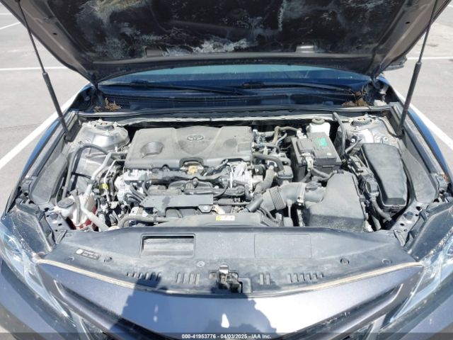 4T1B11HK3KU747018 Toyota CAMRY SE