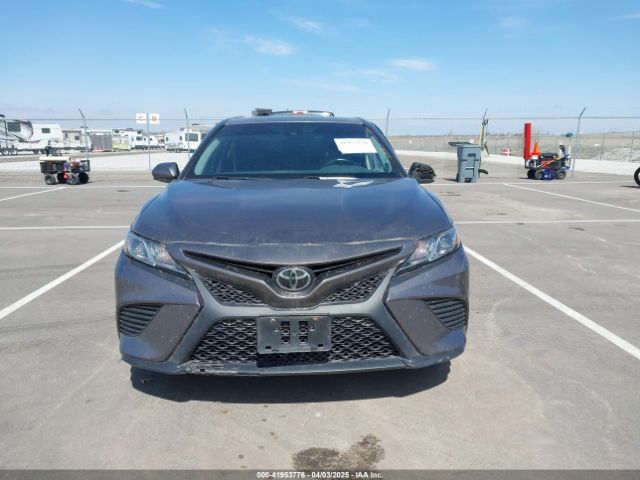 4T1B11HK3KU747018 Toyota CAMRY SE