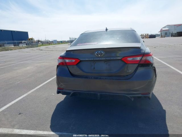 4T1B11HK3KU747018 Toyota CAMRY SE
