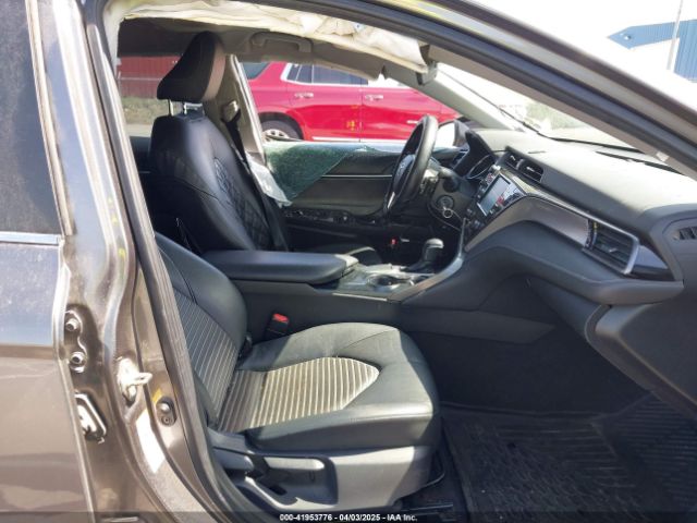 4T1B11HK3KU747018 Toyota CAMRY SE