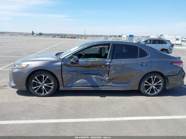4T1B11HK3KU747018 Toyota CAMRY SE