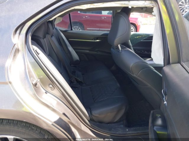 4T1B11HK3KU747018 Toyota CAMRY SE