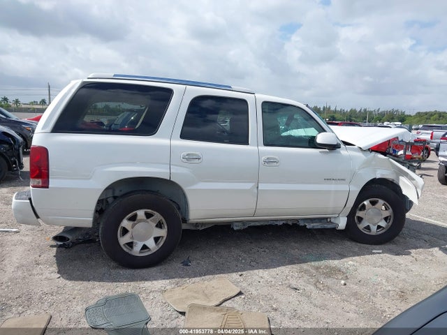 Продажа на аукционе авто 2002 Cadillac Escalade Standard, vin: 1GYEC63T42R183580, номер лота: 41953778