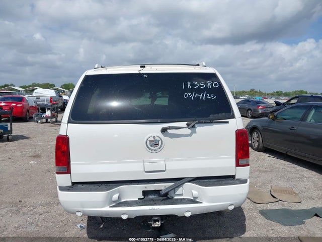 Продажа на аукционе авто 2002 Cadillac Escalade Standard, vin: 1GYEC63T42R183580, номер лота: 41953778