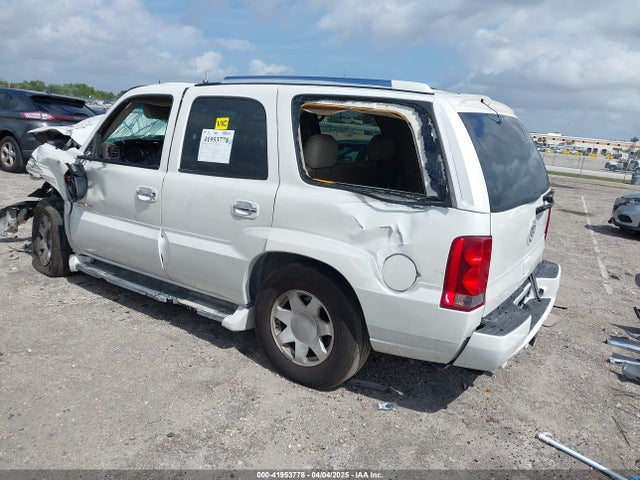 Продажа на аукционе авто 2002 Cadillac Escalade Standard, vin: 1GYEC63T42R183580, номер лота: 41953778