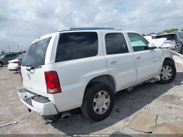 Продажа на аукционе авто 2002 Cadillac Escalade Standard, vin: 1GYEC63T42R183580, номер лота: 41953778