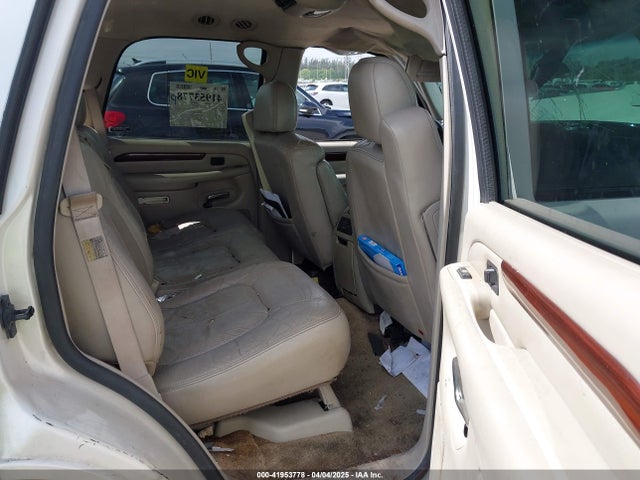 Продажа на аукционе авто 2002 Cadillac Escalade Standard, vin: 1GYEC63T42R183580, номер лота: 41953778