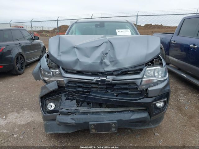 1GCGSCEN3M1134547 Chevrolet Colorado 2wd  Short Box Lt