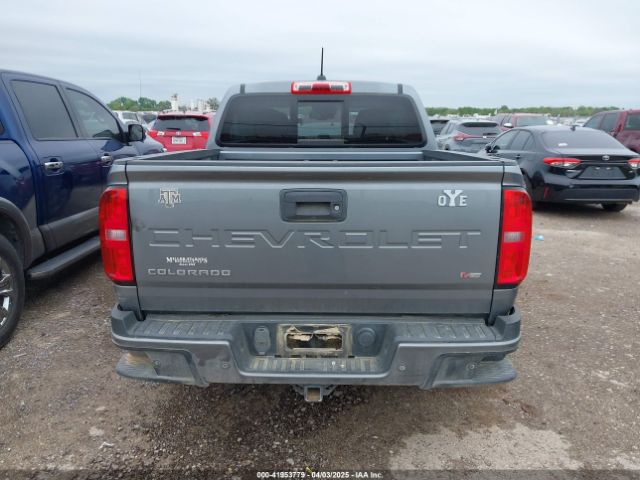 1GCGSCEN3M1134547 Chevrolet Colorado 2wd  Short Box Lt