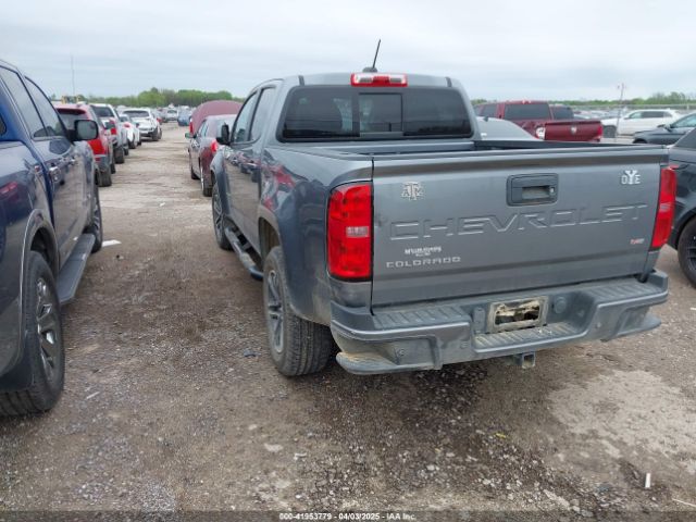 1GCGSCEN3M1134547 Chevrolet Colorado 2wd  Short Box Lt
