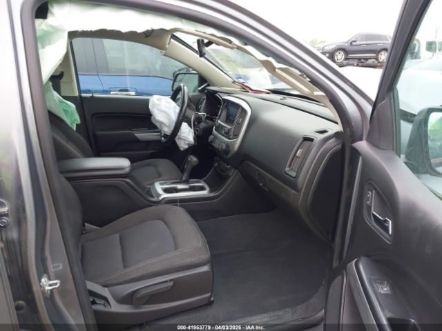 1GCGSCEN3M1134547 Chevrolet Colorado 2wd  Short Box Lt