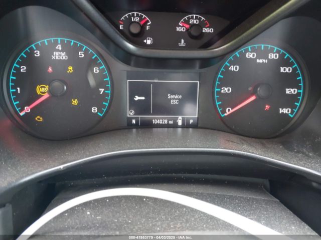 1GCGSCEN3M1134547 Chevrolet Colorado 2wd  Short Box Lt