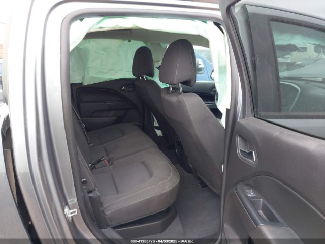 1GCGSCEN3M1134547 Chevrolet Colorado 2wd  Short Box Lt