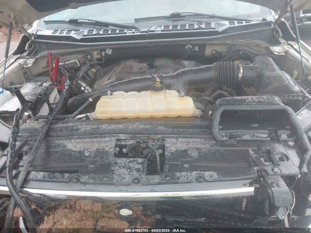 1FTEW1EG2JFA71750 Ford F-150 King Ranch