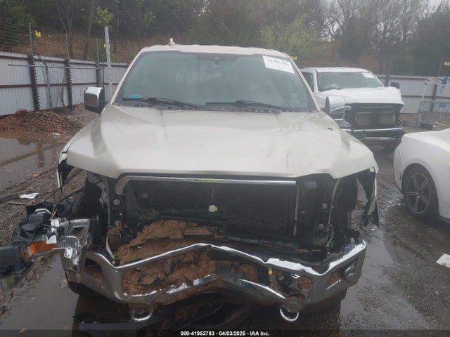 1FTEW1EG2JFA71750 Ford F-150 King Ranch