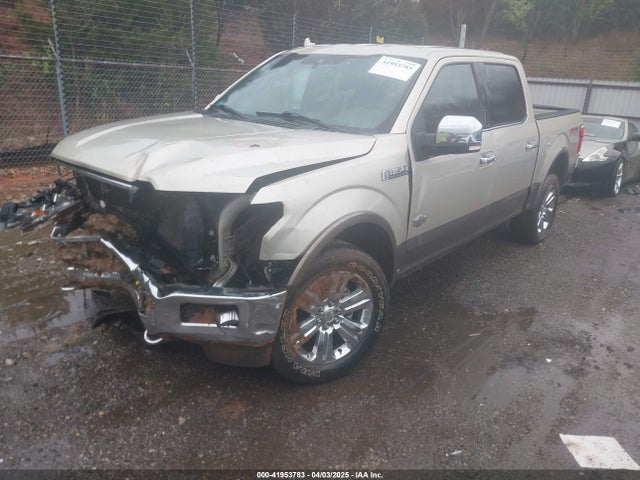 1FTEW1EG2JFA71750 Ford F-150 King Ranch