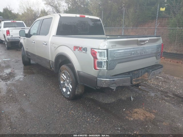 1FTEW1EG2JFA71750 Ford F-150 King Ranch