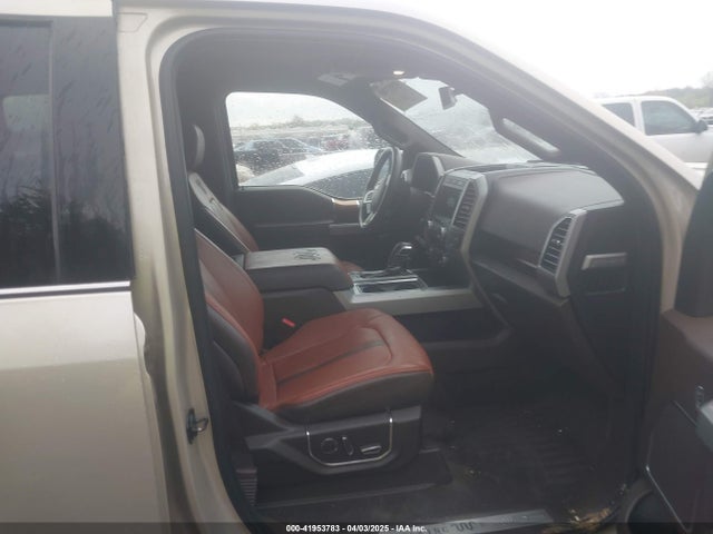 1FTEW1EG2JFA71750 Ford F-150 King Ranch