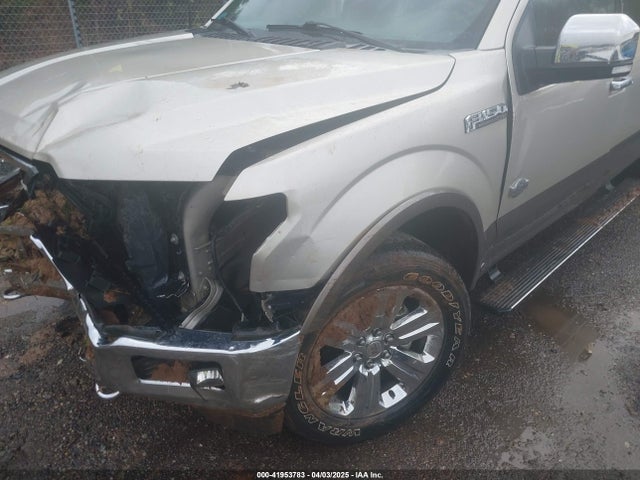 1FTEW1EG2JFA71750 Ford F-150 King Ranch
