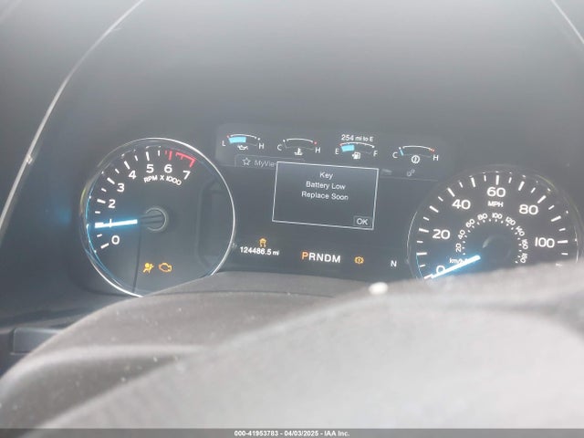 1FTEW1EG2JFA71750 Ford F-150 King Ranch