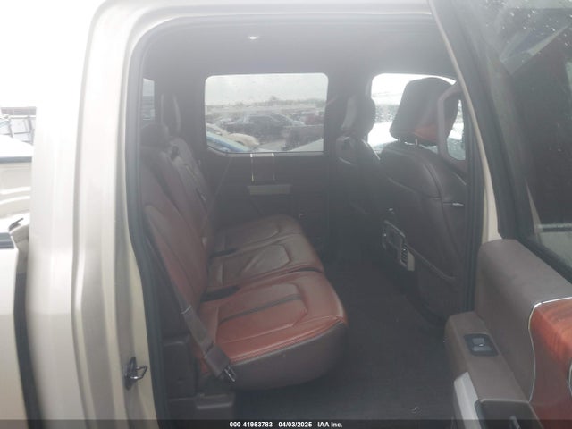1FTEW1EG2JFA71750 Ford F-150 King Ranch