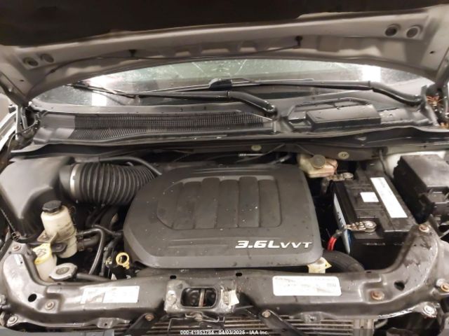 2C4RDGBG4ER284096 Dodge Grand Caravan Se