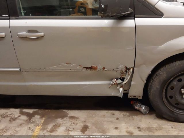 2C4RDGBG4ER284096 Dodge Grand Caravan Se