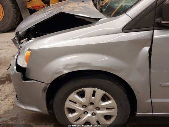 2C4RDGBG4ER284096 Dodge Grand Caravan Se