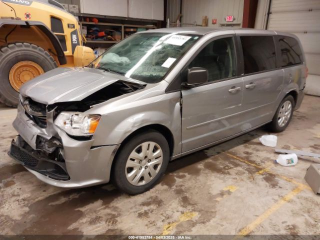 2C4RDGBG4ER284096 Dodge Grand Caravan Se