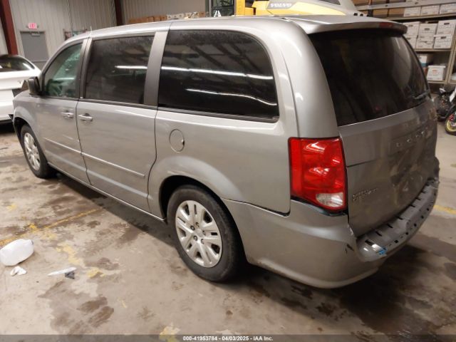 2C4RDGBG4ER284096 Dodge Grand Caravan Se
