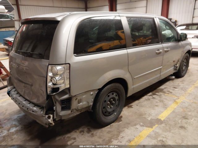 2C4RDGBG4ER284096 Dodge Grand Caravan Se