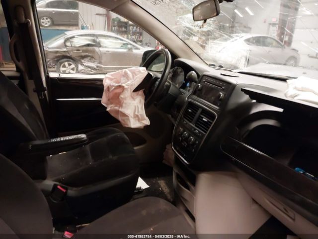 2C4RDGBG4ER284096 Dodge Grand Caravan Se