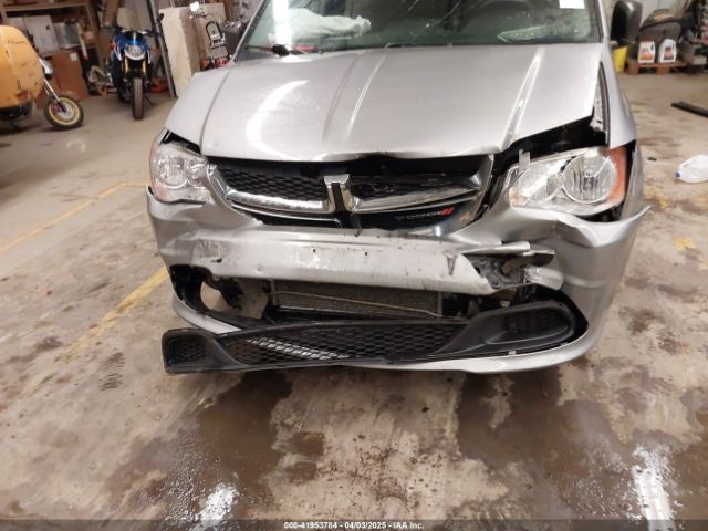 2C4RDGBG4ER284096 Dodge Grand Caravan Se