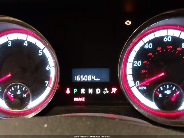 2C4RDGBG4ER284096 Dodge Grand Caravan Se