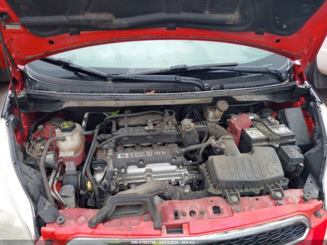 KL8CB6S98EC548672 Chevrolet Spark Ls Auto