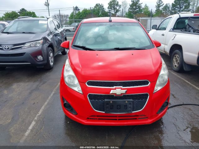 KL8CB6S98EC548672 Chevrolet Spark Ls Auto