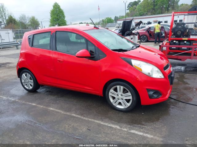 KL8CB6S98EC548672 Chevrolet Spark Ls Auto