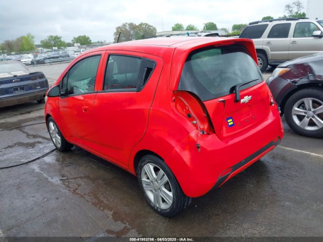 KL8CB6S98EC548672 Chevrolet Spark Ls Auto