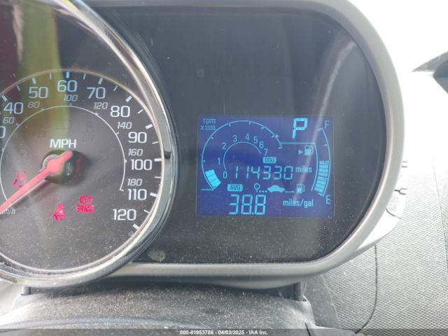 KL8CB6S98EC548672 Chevrolet Spark Ls Auto