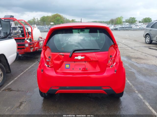 KL8CB6S98EC548672 Chevrolet Spark Ls Auto