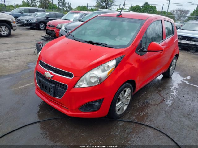 KL8CB6S98EC548672 Chevrolet Spark Ls Auto