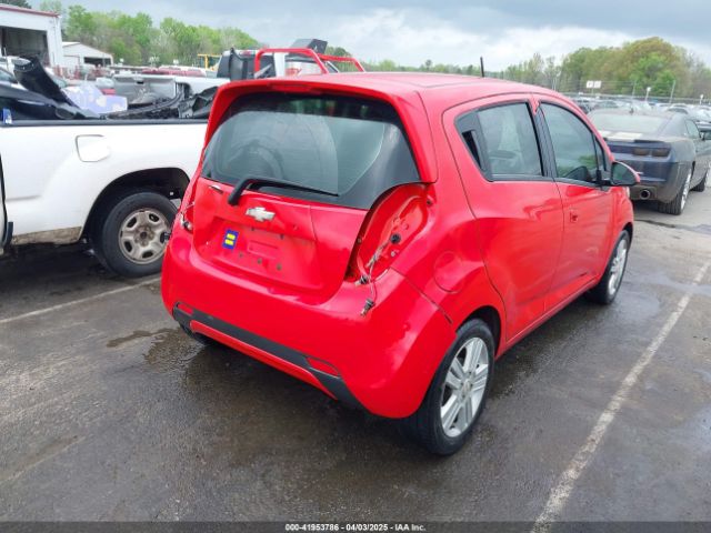 KL8CB6S98EC548672 Chevrolet Spark Ls Auto