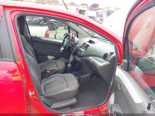 KL8CB6S98EC548672 Chevrolet Spark Ls Auto