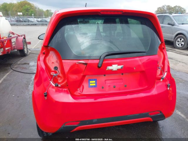 KL8CB6S98EC548672 Chevrolet Spark Ls Auto