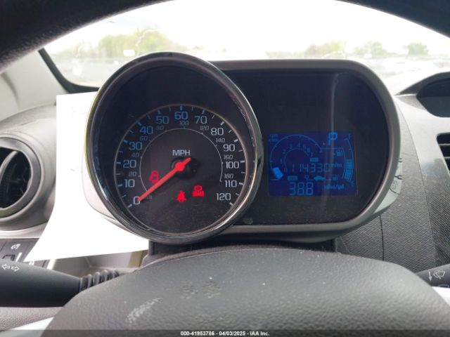 KL8CB6S98EC548672 Chevrolet Spark Ls Auto