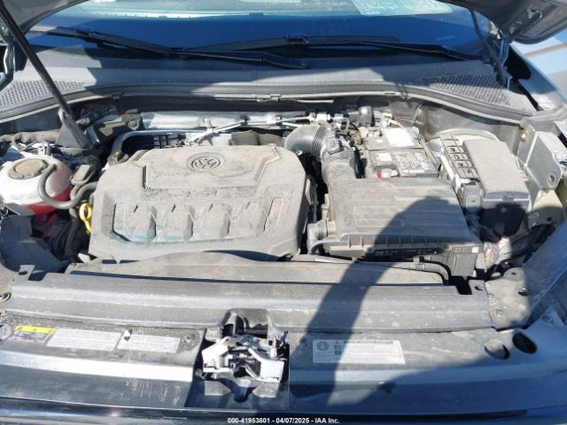 3VV2B7AX1KM170926 Volkswagen Tiguan 2.0t Se/2.0t Sel/2.0t Sel R-line/2.0t Sel R-line Black
