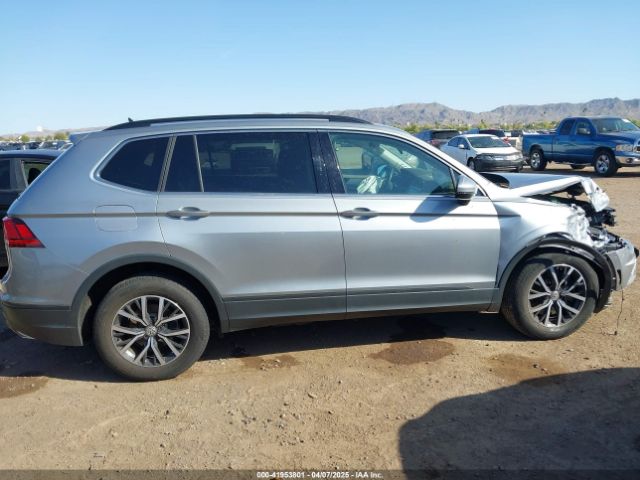 3VV2B7AX1KM170926 Volkswagen Tiguan 2.0t Se/2.0t Sel/2.0t Sel R-line/2.0t Sel R-line Black